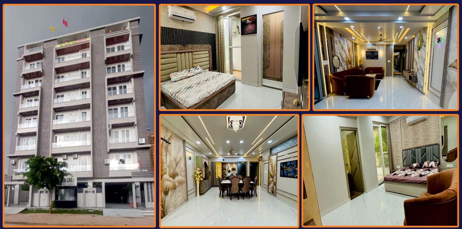 shree salasar township developers